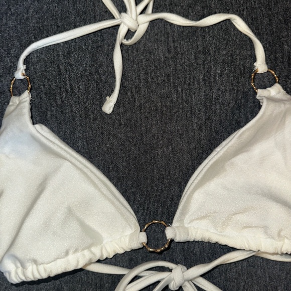 Miketai Cheeky Triangle Bikini Set - Size M - Picture 5 of 10